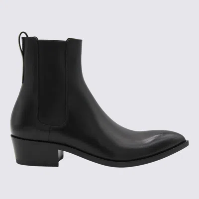 Tom Ford Stivali Nero In Black