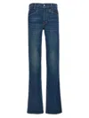 Tom Ford Stone Washed Denim Flare' Jeans