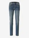 Tom Ford Men Slim Fit Jeans In Blue