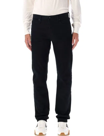 Tom Ford Straight Fit Denim In Black