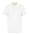 Tom Ford Men's Cotton Polo Shirt
