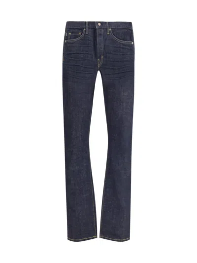 TOM FORD STRAIGHT JEANS