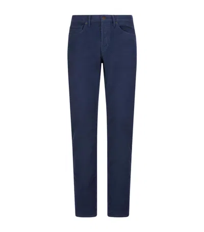 Tom Ford Straight Jeans In Blue