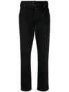 Tom Ford Slim-cut Denim Jeans In Black