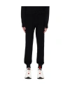 Tom Ford Straight-leg Cotton Track Pants In Black