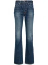 Tom Ford Straight Leg Denim Jeans