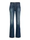 Tom Ford Straight Leg Denim Jeans In Blue