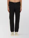 Tom Ford Straight Leg Denim Jeans With Belt Loops In Black