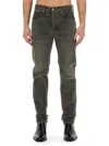 Tom Ford Straight Leg Jeans Belt Loops