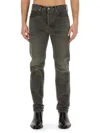 Tom Ford Straight Leg Jeans Belt Loops