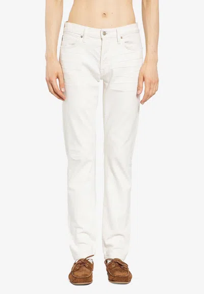 TOM FORD STRAIGHT-LEG JEANS