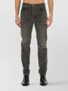 Tom Ford Straight Leg Jeans Belt Loops In Brown