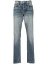 Tom Ford Men Denim Slim Fit Jeans