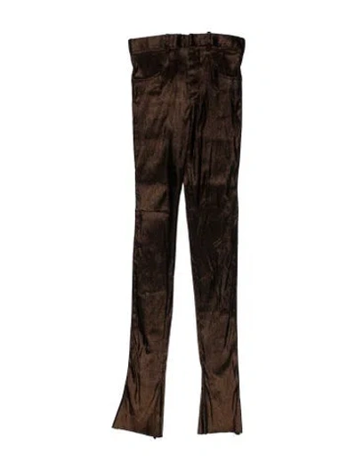 Pre-owned Tom Ford Straight Leg Pants