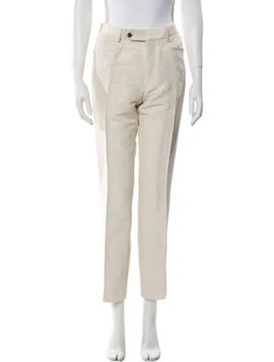 Pre-owned Tom Ford Straight Leg Pants
