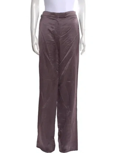 Pre-owned Tom Ford Straight Leg Pants