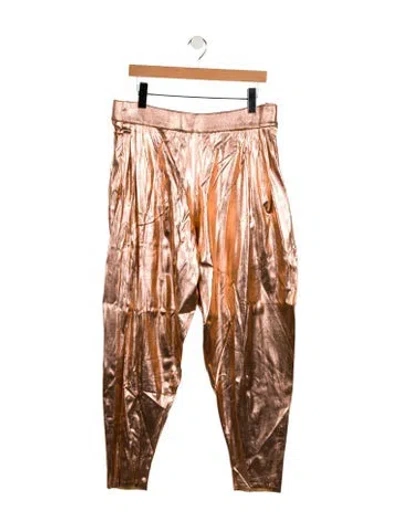 Pre-owned Tom Ford Straight Leg Pants