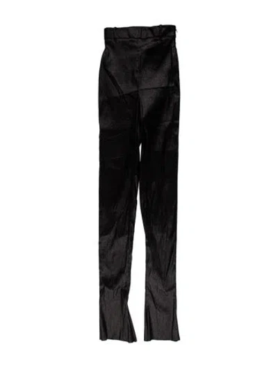Pre-owned Tom Ford Straight Leg Pants In Multi