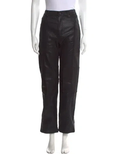 Pre-owned Tom Ford Straight Leg Pants In Multi
