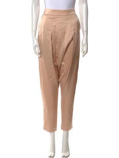 Pre-owned Tom Ford Straight Leg Pants In Multi