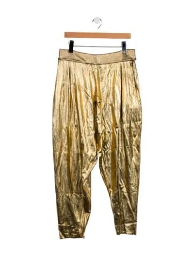 Pre-owned Tom Ford Straight Leg Pants W/ Tags