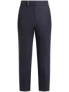 Tom Ford Straight-leg Tailored Trousers In Blue