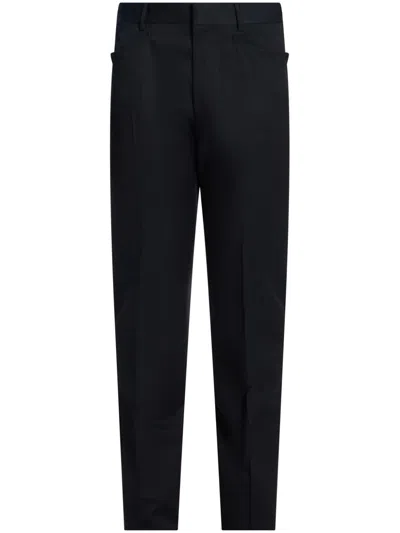 TOM FORD STRAIGHT-LEG TAILORED TROUSERS