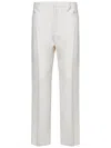 TOM FORD TOM FORD STRAIGHT LEG TAILORED TROUSERS