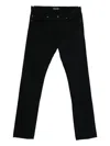 Tom Ford Straight-leg Trousers In Black