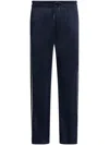 Tom Ford Straight-leg Trousers In Blue
