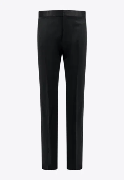 Tom Ford Straight-leg Wool Blend Pants