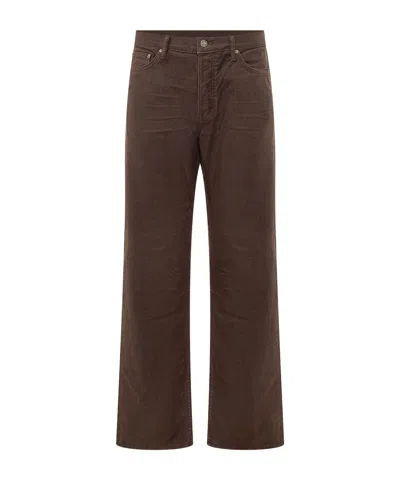 Tom Ford Straight-leg Jeans In Brown
