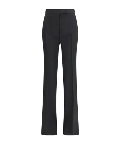 Tom Ford Straight-leg Tailored Tuxedo Trousers In Multi