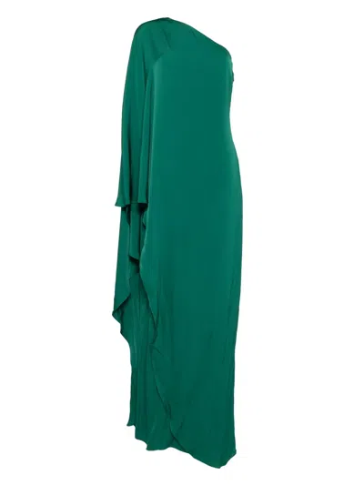 Tom Ford ストラップレス ドレス In Green