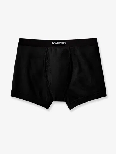 TOM FORD STRETCH COTTON BOXER BRIEF