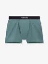 Tom Ford Cotton-blend Jersey Boxer Briefs