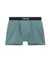 Tom Ford Cotton-blend Jersey Boxer Briefs