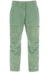 TOM FORD STRETCH COTTON TWILL CARGO PANTS