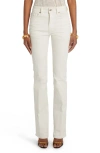 TOM FORD TOM FORD STRETCH DENIM FLARE LEG JEANS