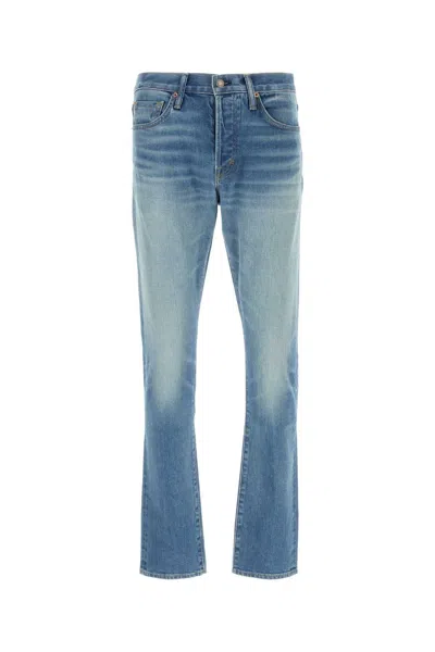 Tom Ford Stretch Denim Jeans
