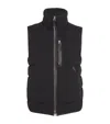 TOM FORD TOM FORD STRETCH-NYLON DOWN GILET