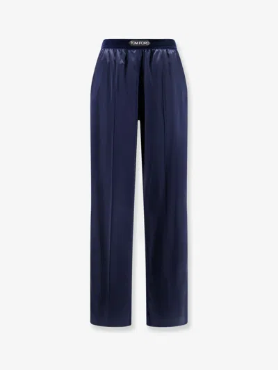 Tom Ford Stretch Silk Pajamas Trousers