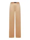 Tom Ford Stretch Silk Pajama Pants In Color Carne Y Neutral