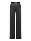 TOM FORD STRETCH SILK SATIN PJ PANTS