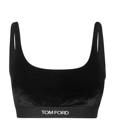 Tom Ford Topwear In Black