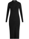 TOM FORD STRIPED KNIT DRESS