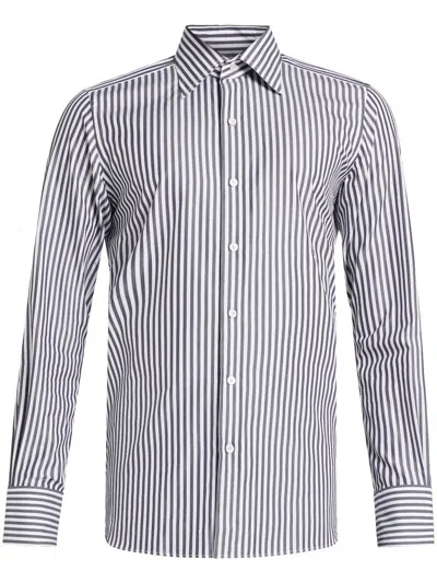 TOM FORD STRIPED SHIRT