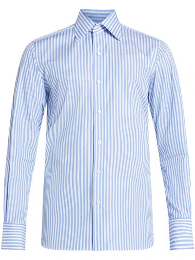 TOM FORD STRIPED SHIRT