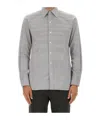 Tom Ford Shirt Striped Pattern Collar Button-down In Multi