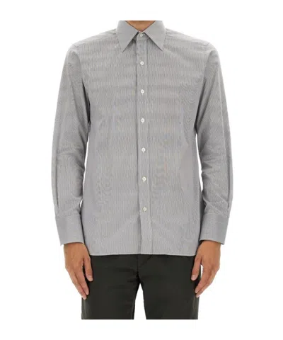 TOM FORD STRIPED SHIRT